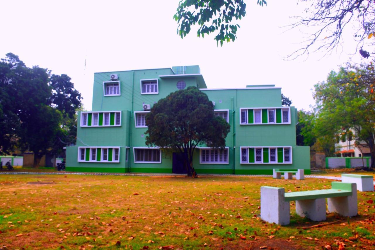 Jhargram Eshani Hotels And Guest House Exterior foto