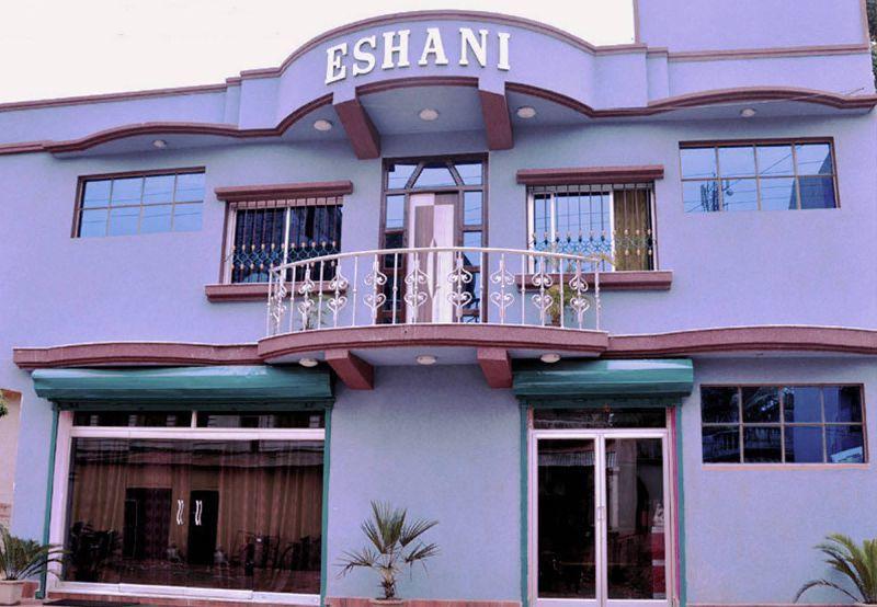 Jhargram Eshani Hotels And Guest House Exterior foto