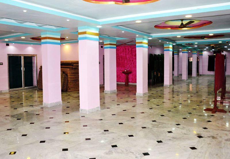 Jhargram Eshani Hotels And Guest House Exterior foto