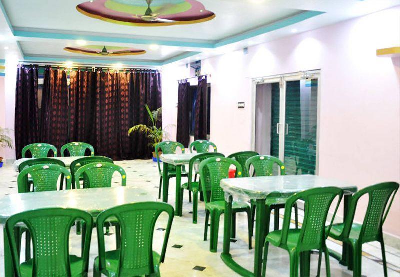 Jhargram Eshani Hotels And Guest House Exterior foto