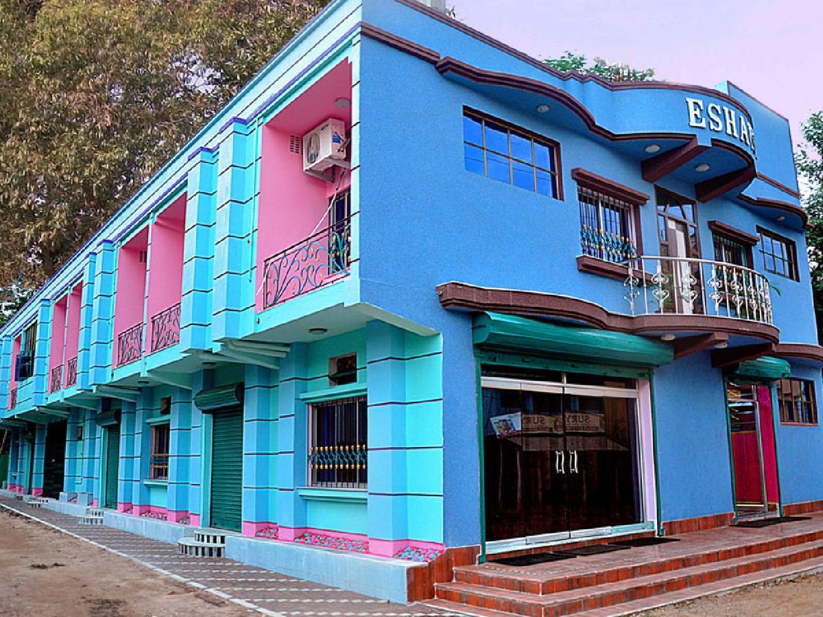 Jhargram Eshani Hotels And Guest House Exterior foto
