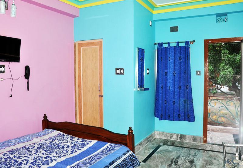 Jhargram Eshani Hotels And Guest House Exterior foto