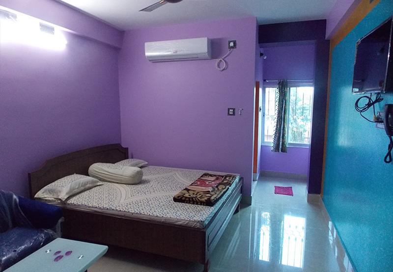 Jhargram Eshani Hotels And Guest House Exterior foto