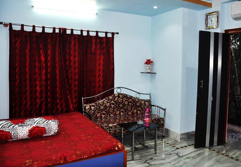 Jhargram Eshani Hotels And Guest House Exterior foto
